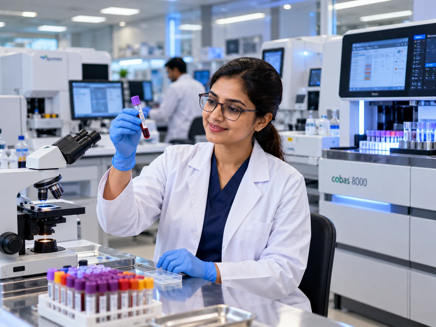 Precision Pathology, Biochemistry & Specialized Lab Diagnostics