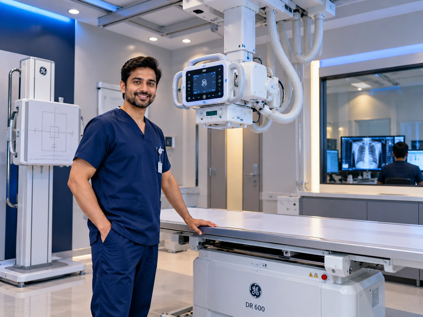 Digital X-Ray & Special Radiography Procedures